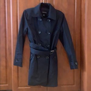 Black Trench Coat